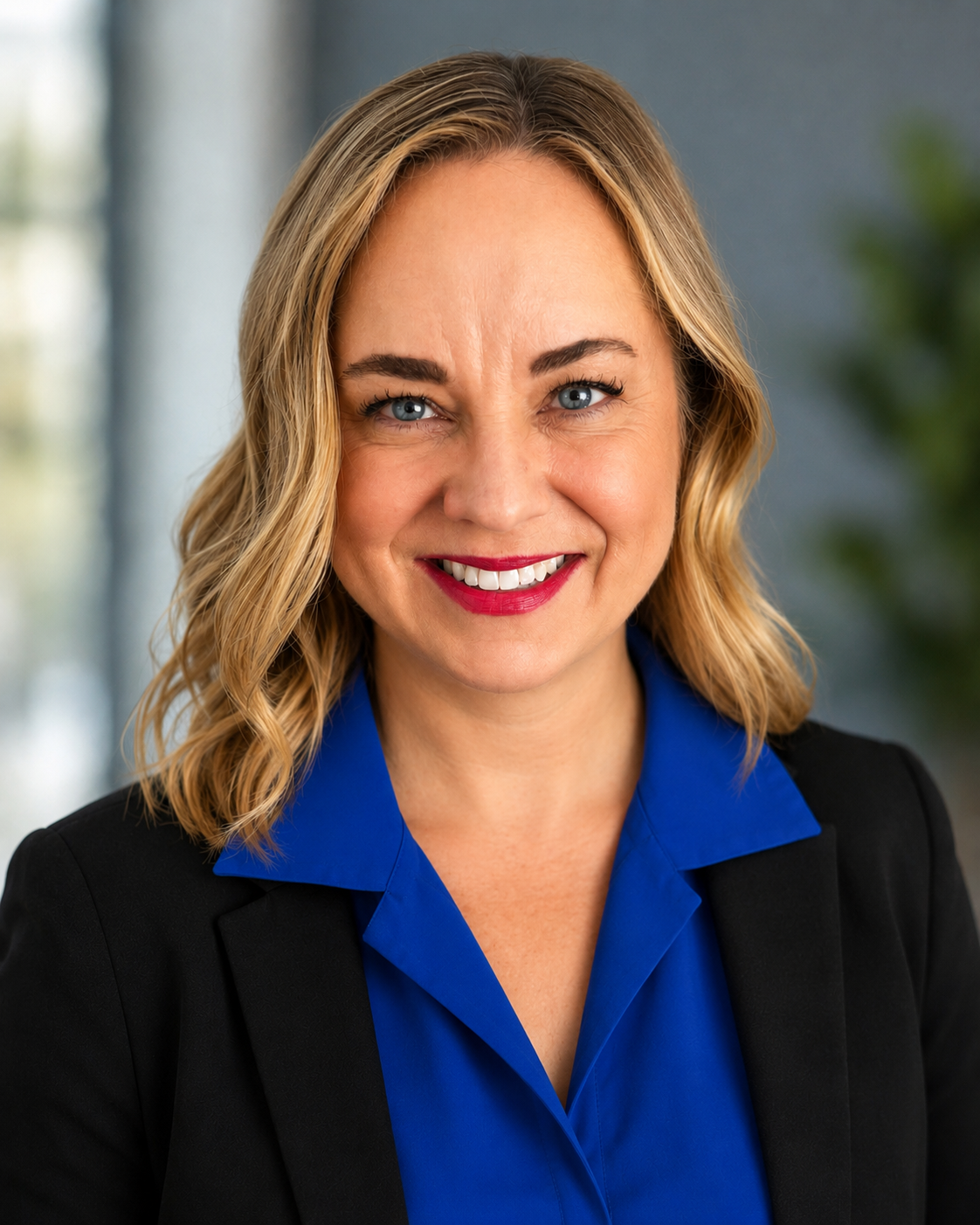 Rachelle Miller, candidate for Spokane County Commissioner District 4