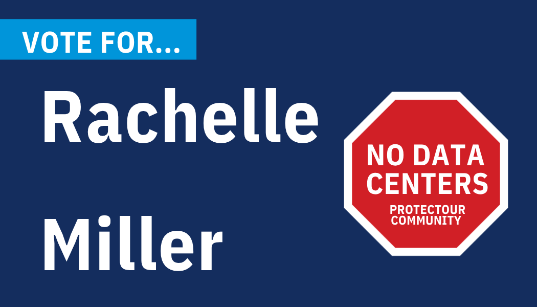 Vote for Rachelle Miller, Spokane County Commissioner District 4, Protect Our Community